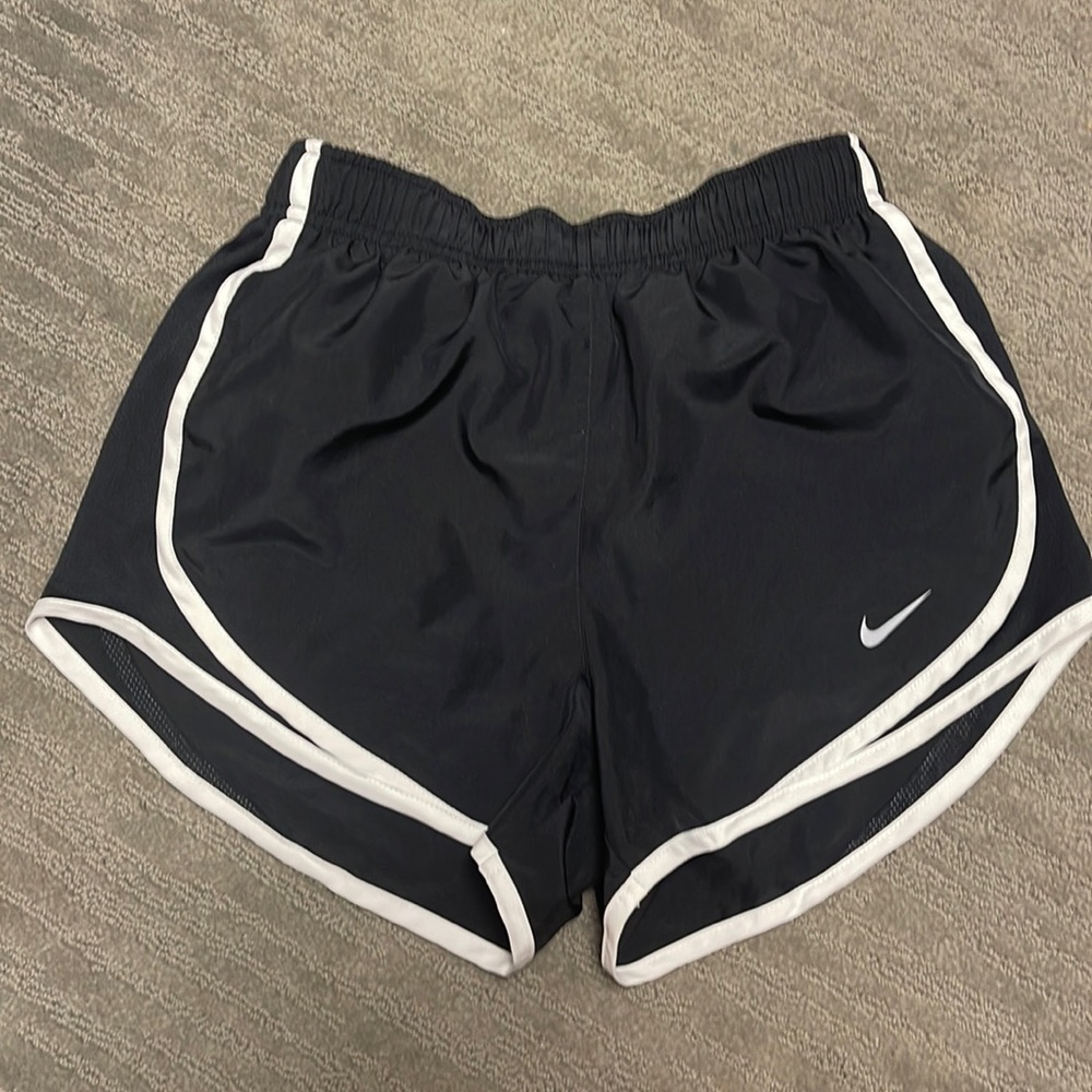 Nike dri-fit running short. XS, like new!